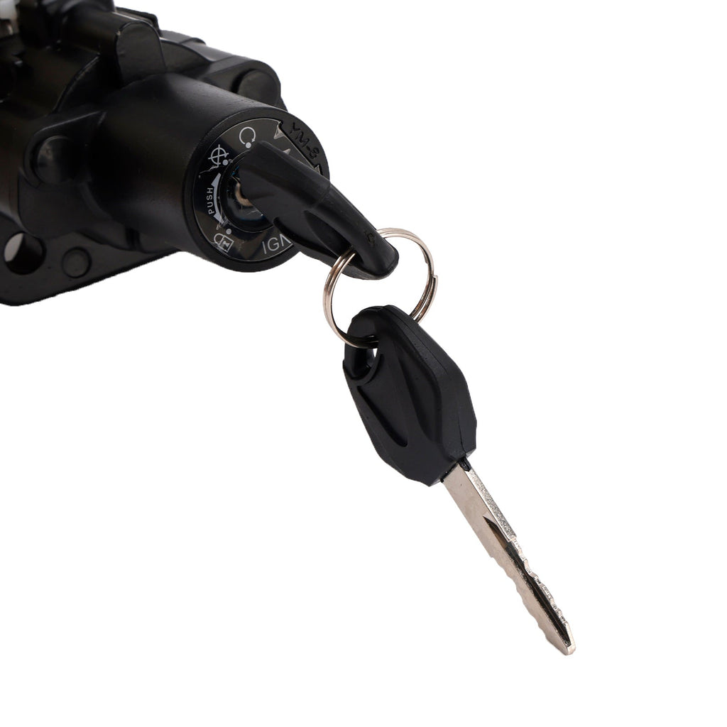 Ignition Switch & Keys Fit for Yamaha Serow 225 XT225 TT-R TTR225 1995-2004