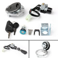 Ignition Switch Fuel Gas Cap Cover Key Lock Set For 2016-2021 Honda MSX 125 Grom