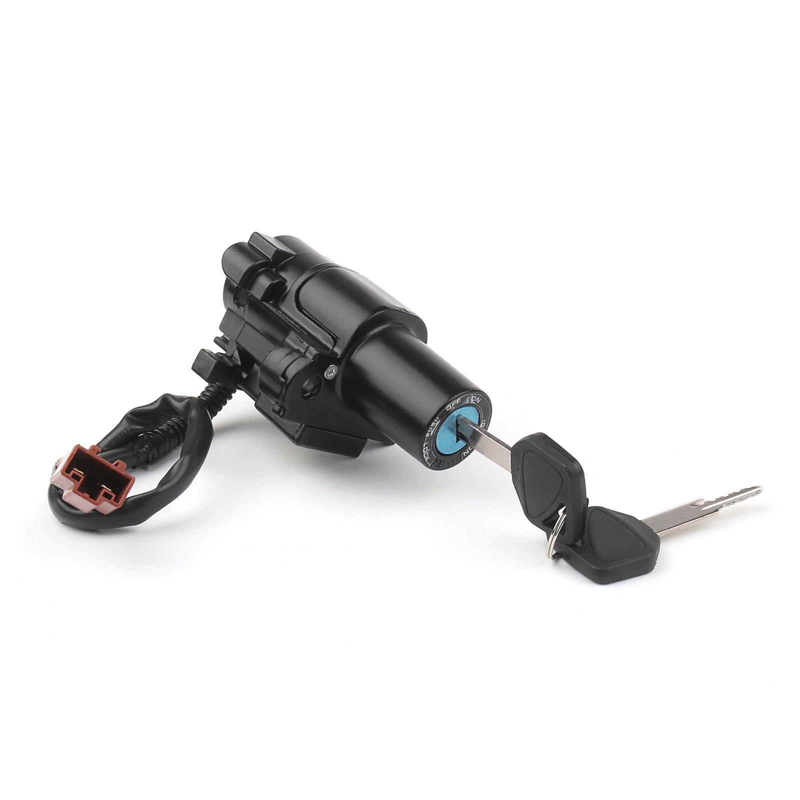 Ignition Switch Fuel Gas Cap Keys for Honda CB500X CB500F CB500R ABS 2013-2015