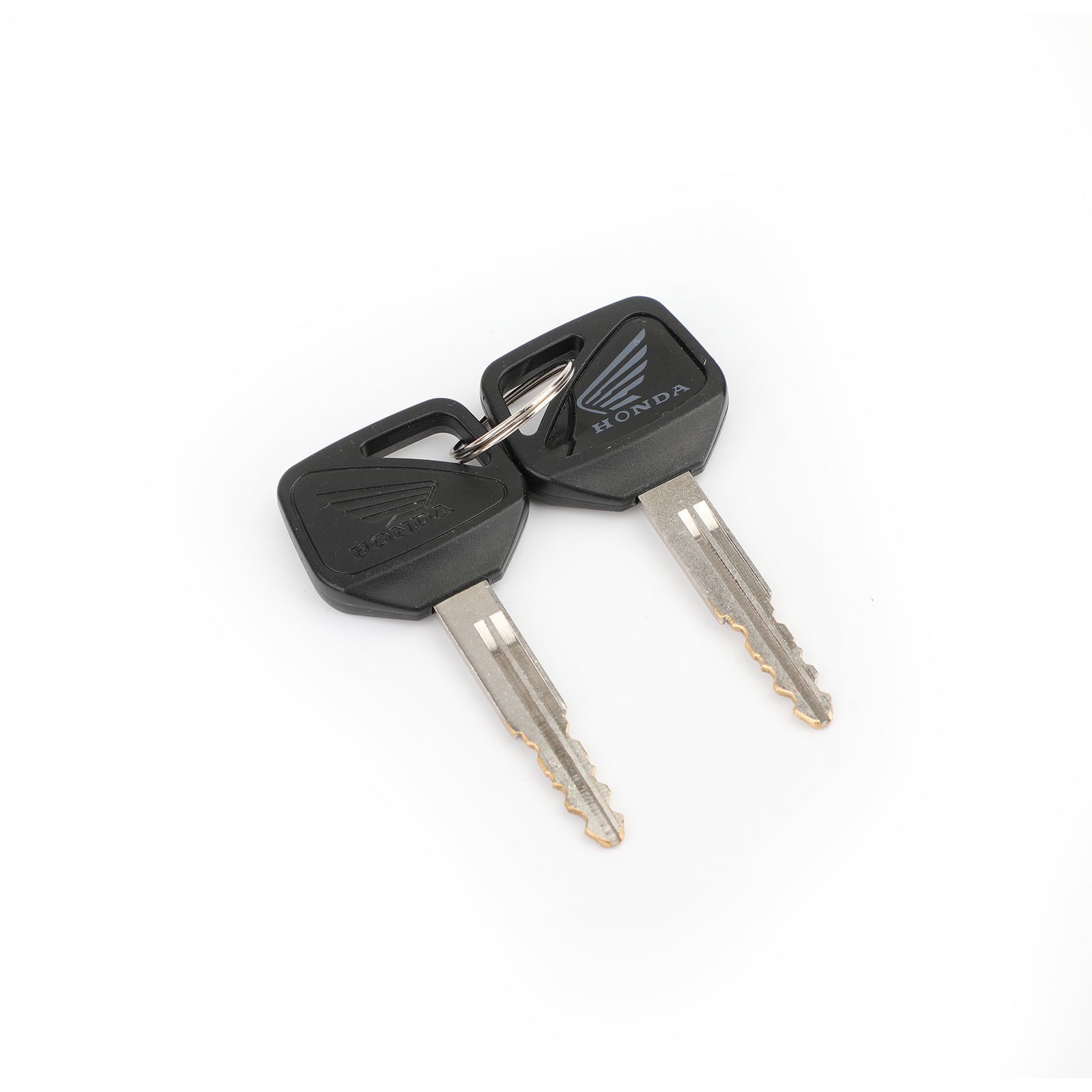 Ignition Switch Fuel Gas Cap Seat Lock Keys Set For Honda CBR250R CBR300R 11-18