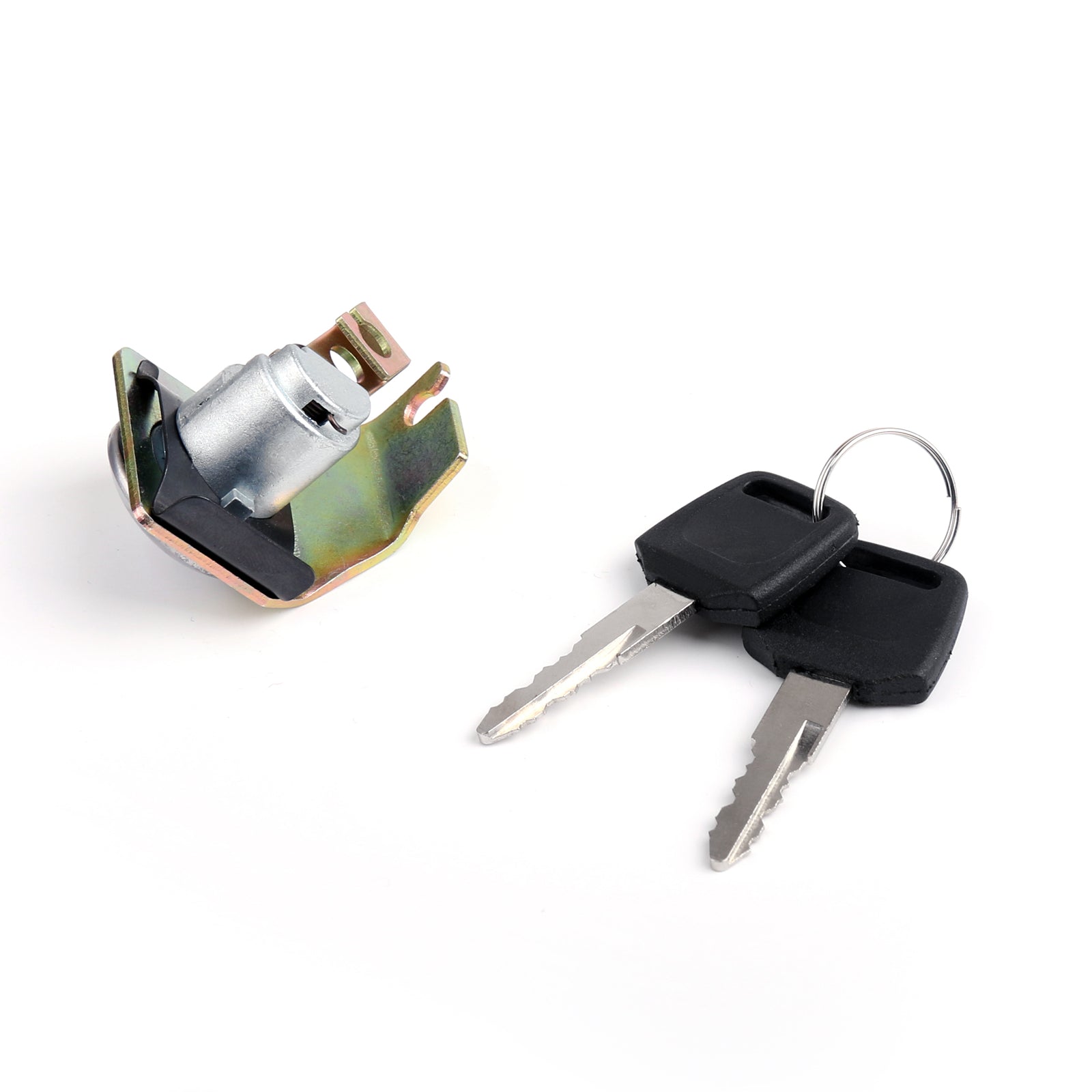Ignition Switch Lock & Fuel Gas Cap Key Set for Suzuki GSX1300RX Hayabusa 1999