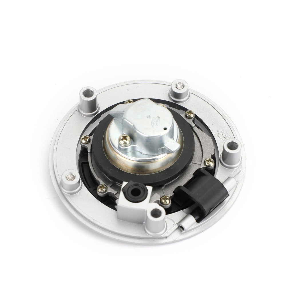 Ignition Switch Fuel Gas Cap Seat Lock Key Kit For Suzuki GSXR GSX-R 1000 05-18 CA Market