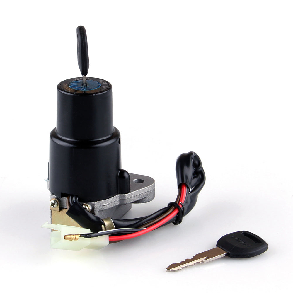 Ignition Switch Lock & Fuel Gas Cap Key Set For Yamaha FZR600 FZR400 FZR250