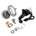 Ignition Switch Lock & Fuel Gas Cap Key Set For Yamaha YZF R1 R6 MT-01