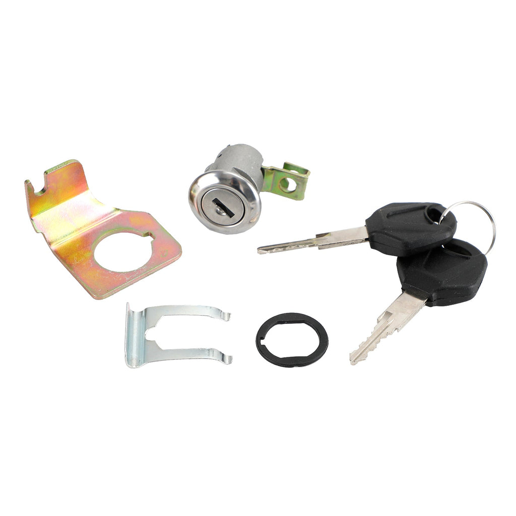 Ignition Switch Lock & Fuel Gas Cap Key Set For Yamaha YZF R1 R6 MT-01