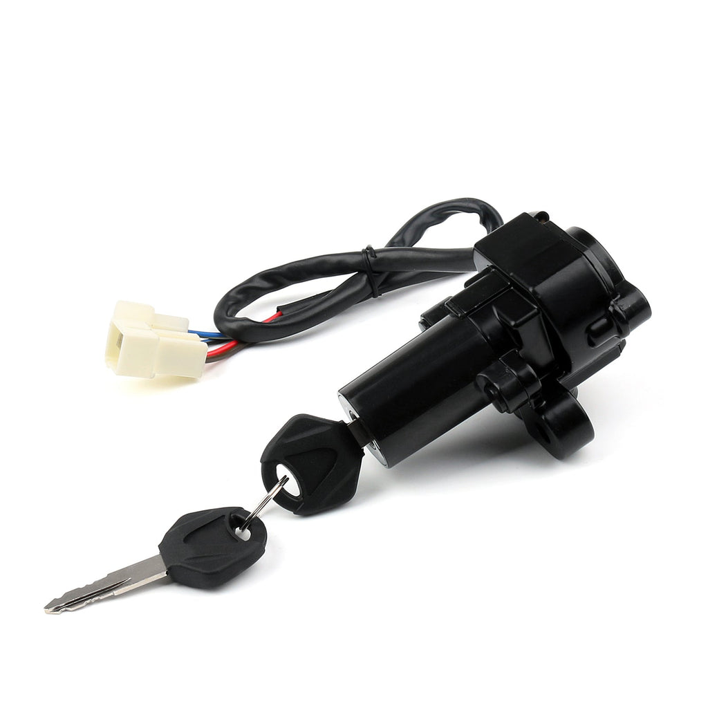 Yamaha XVS950 V-Star Ignition Switch Seat Gas Cap Cover Lock Key Set