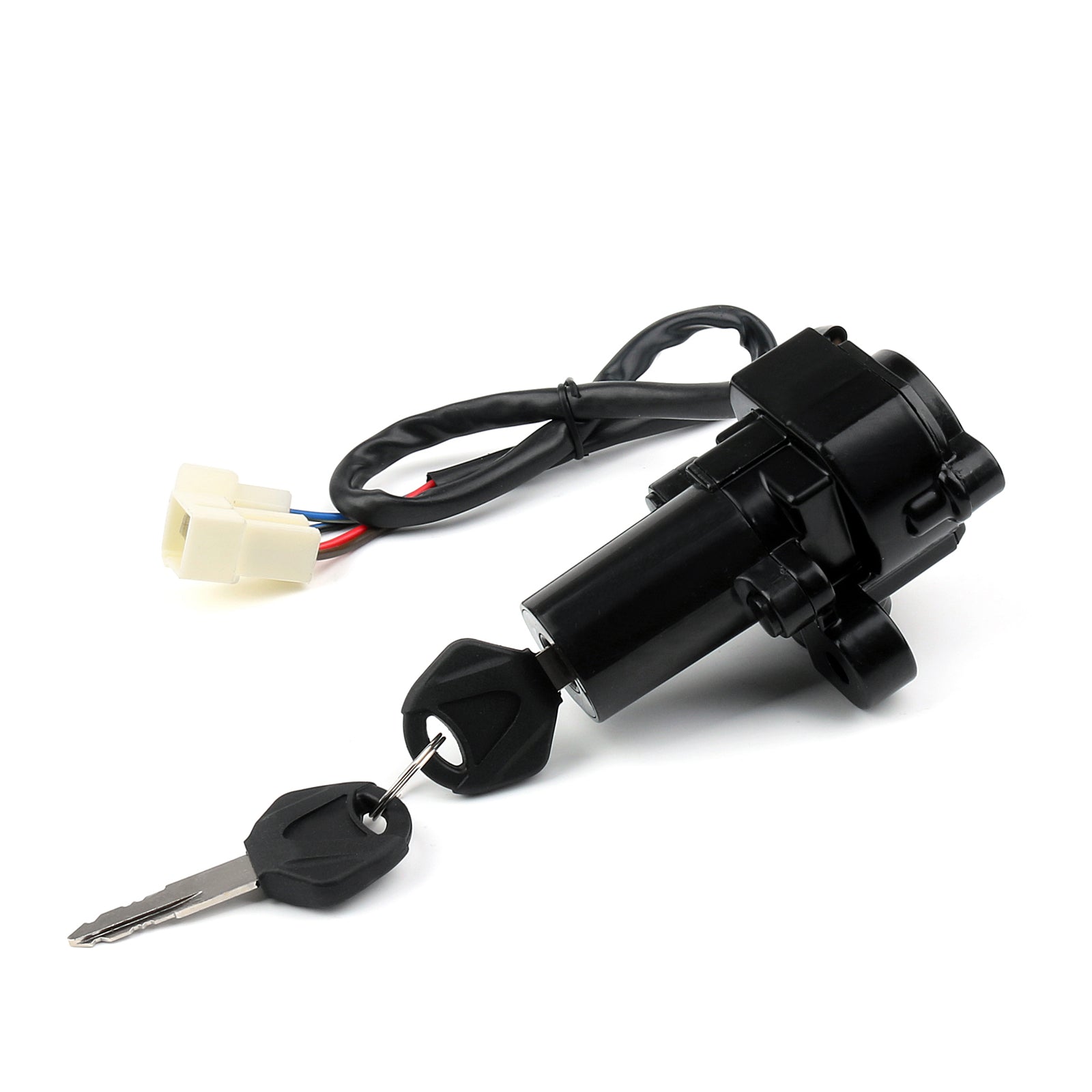 Yamaha XVS950 V-Star Ignition Switch Seat Gas Cap Cover Lock Key Set