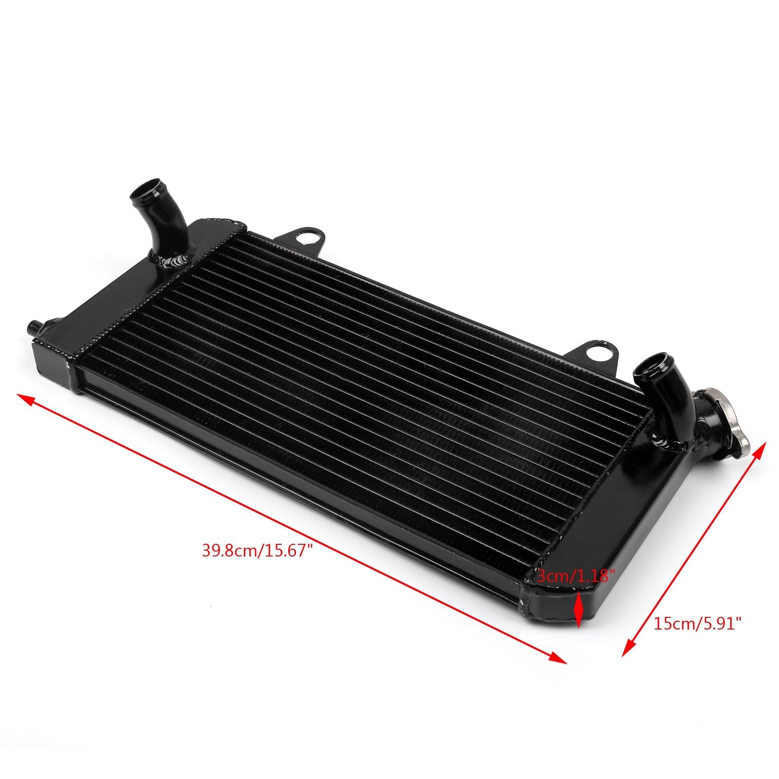 Radiator Grille Guard Cooler For Yamaha XTZ1200 Super Tenere 2010-2015