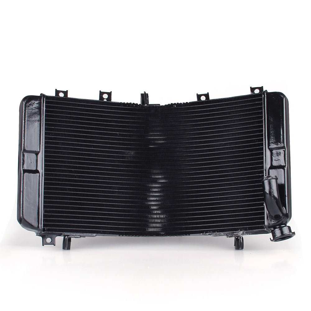 Radiator Grille Guard Cooler For Suzuki Hayabusa GSXR 1300 1999-2007 Black