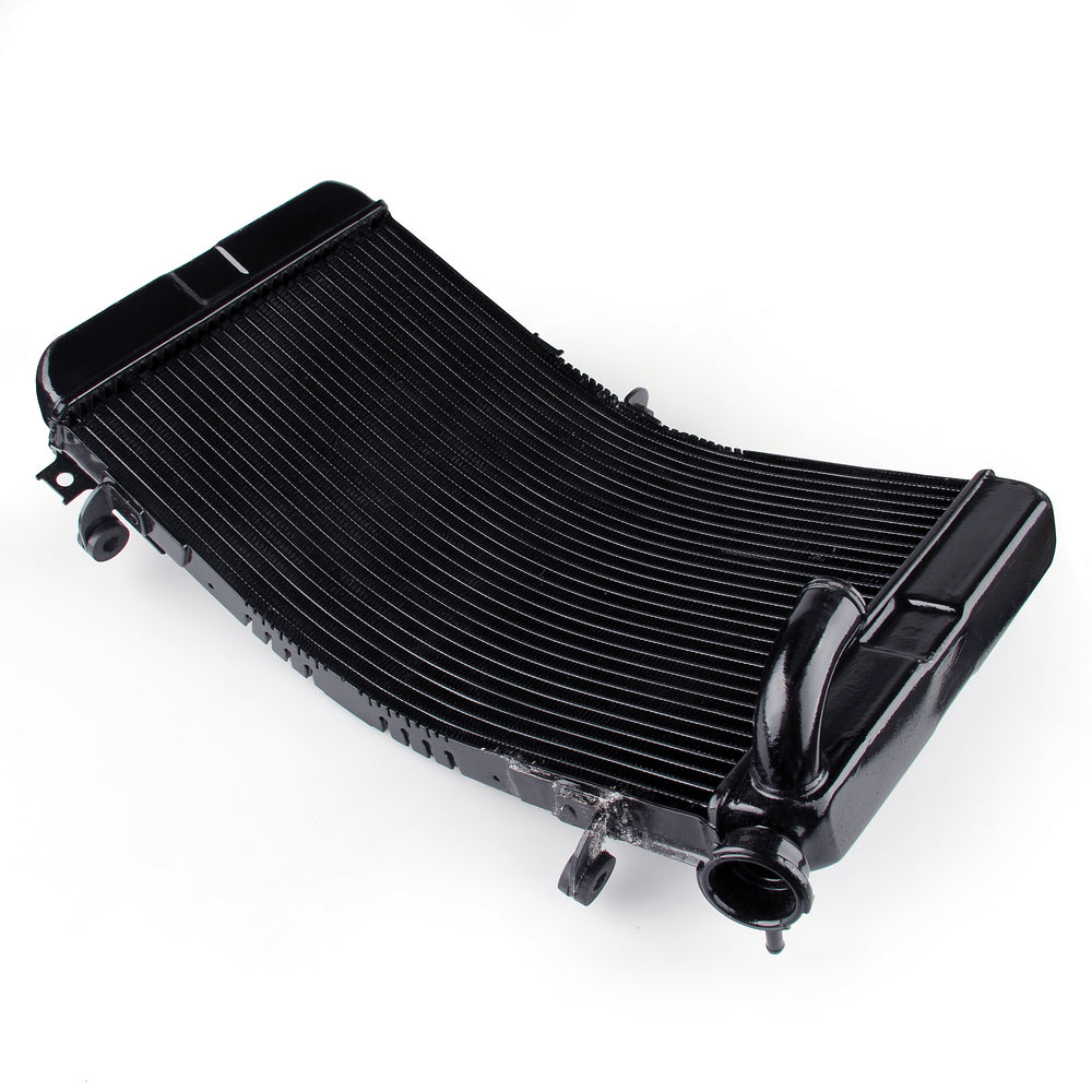 Radiator Grille Guard Cooler For Suzuki Hayabusa GSXR 1300 1999-2007 Black