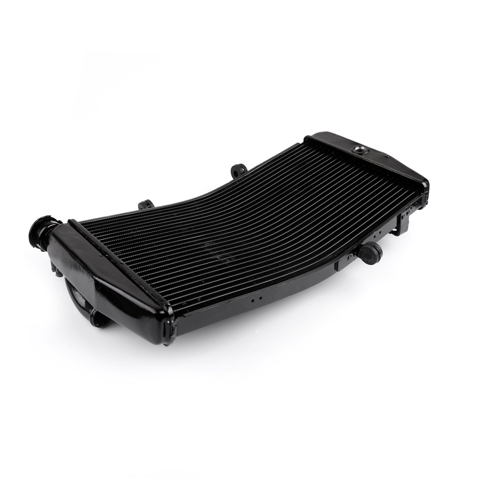 Aluminum Cooler Cooling Radiator For 2000-2001 HONDA CBR900RR / CBR929RR