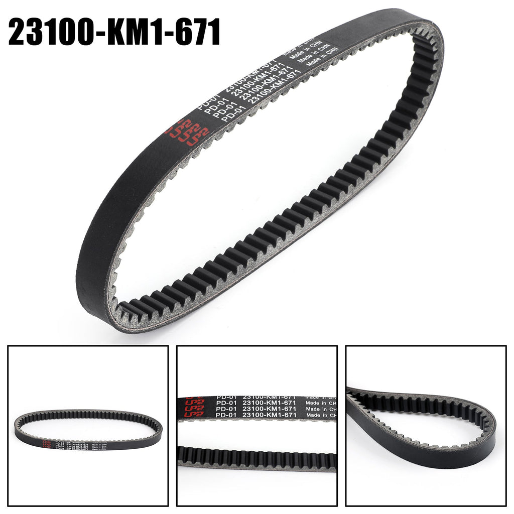 Premium Drive Belt For Honda FES250 Foresight 250 98-05 Forza 250 NSS250