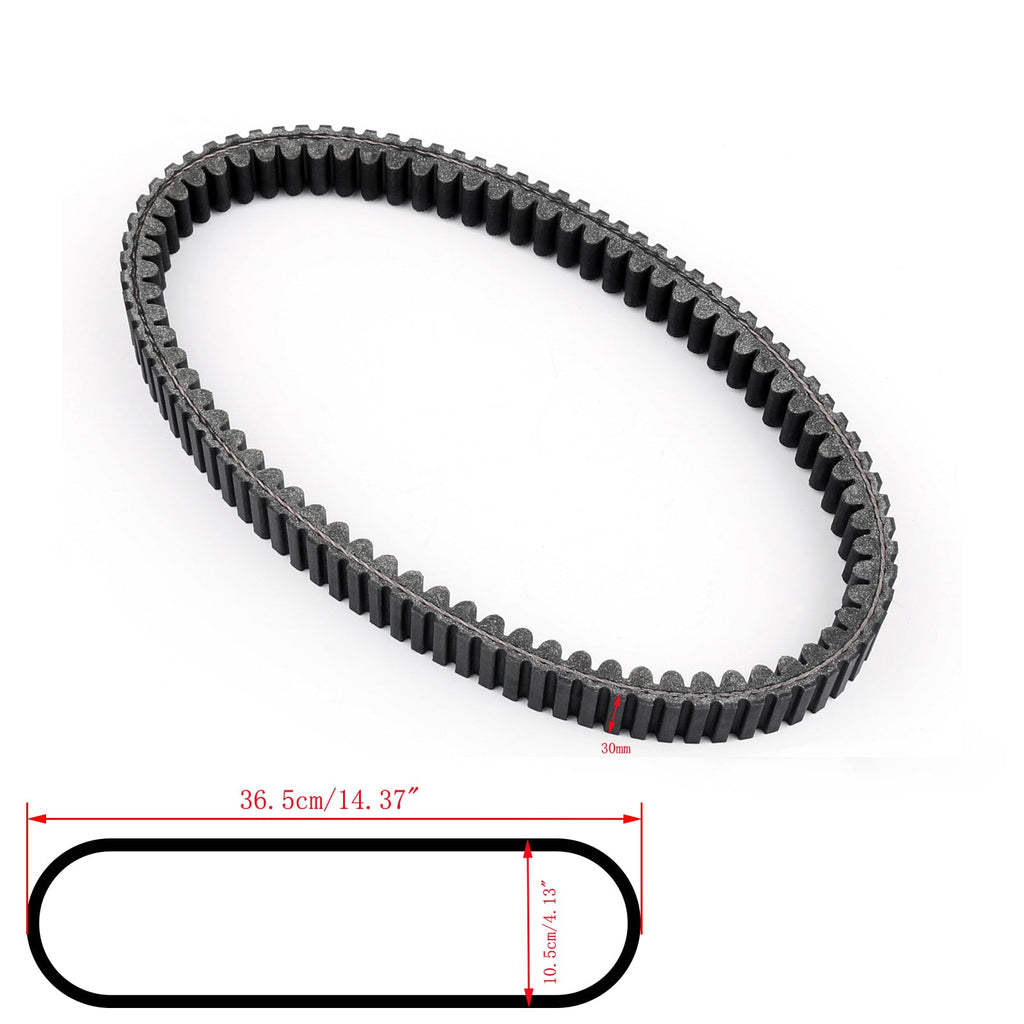 Drive Belt For Arctic Cat 350/366/400/425/450/500 XC450 KYMCO MXU 375 0823-228