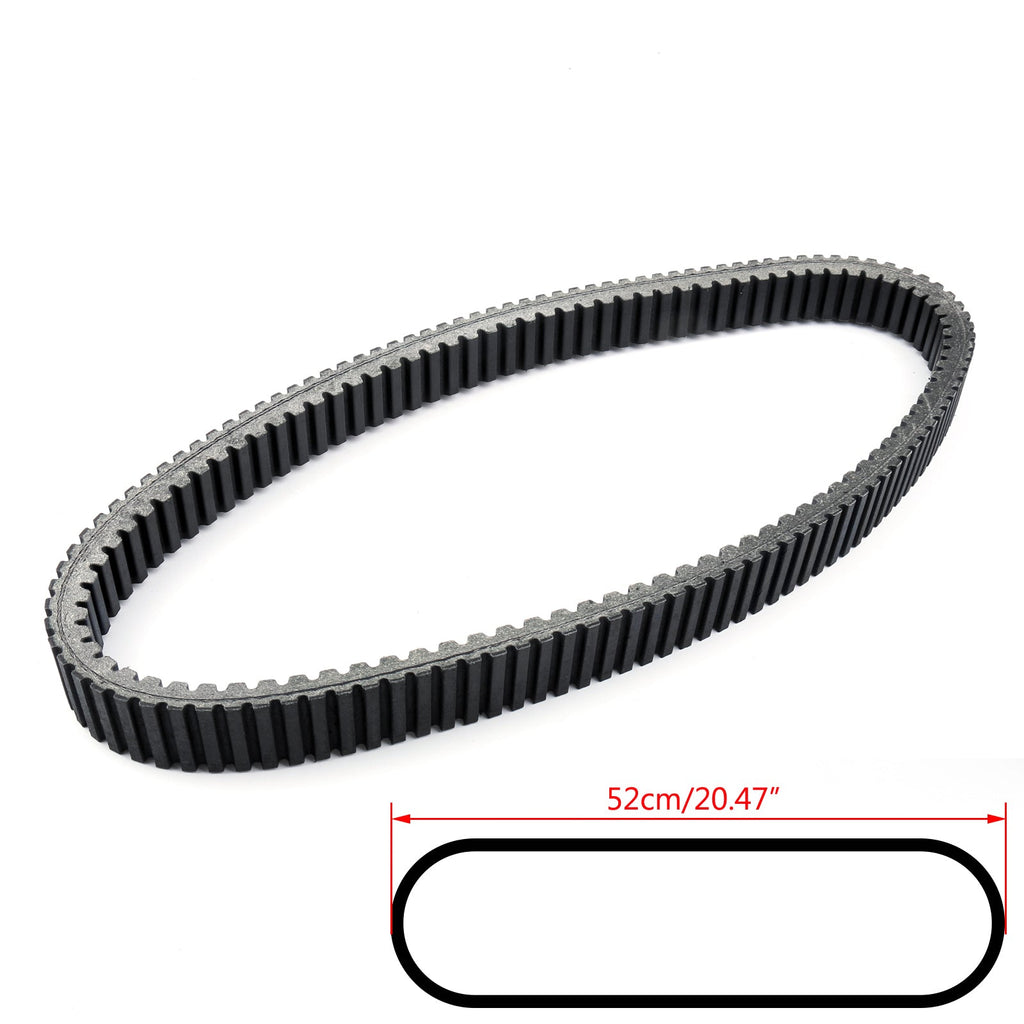Drive Belt 59011-1087 For Kawasaki KAF950 Mule 3010 4010 Trans 4X4 Diesel