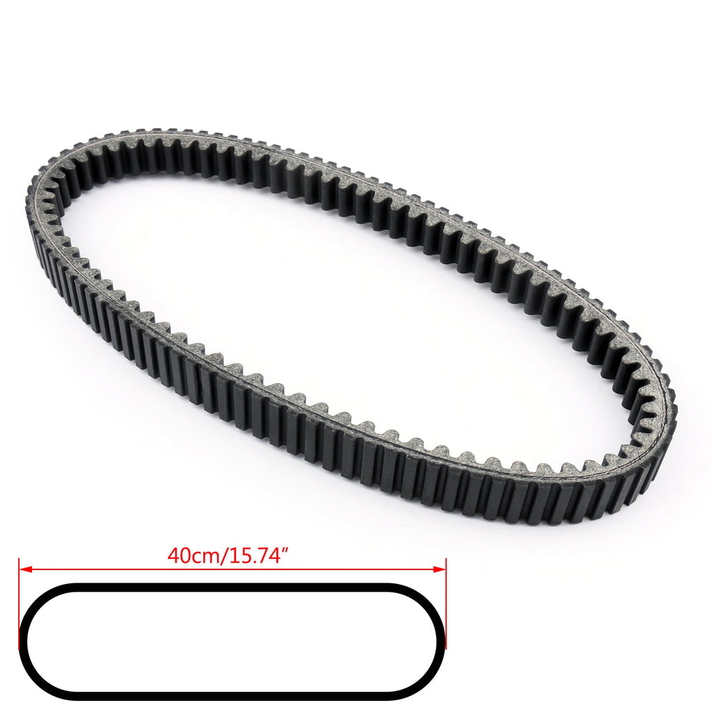 Drive Belt 59011-0011 For Kawasaki KAF400 Mule 600 610 SX 4X4 XC SE 59011-0011