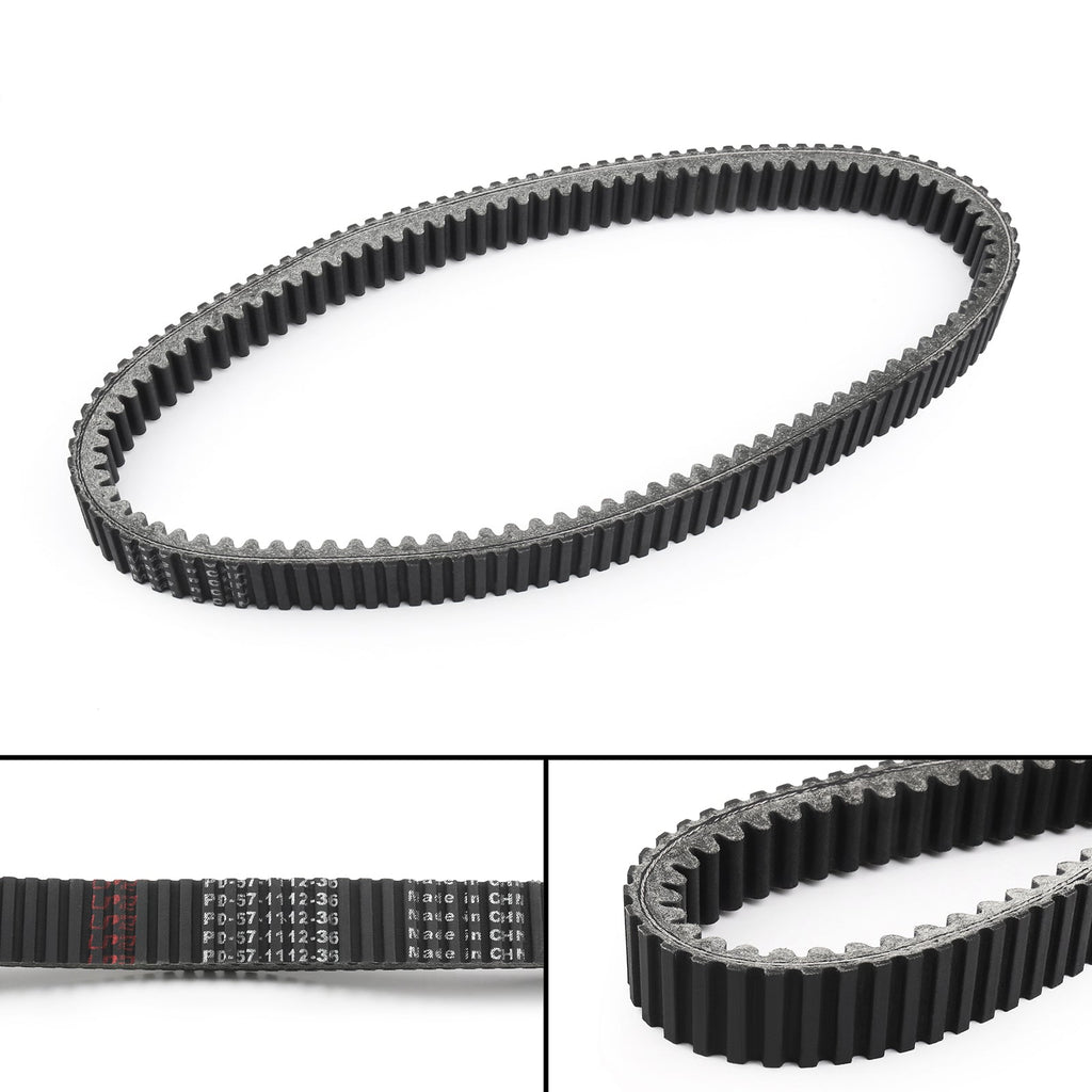 Drive Belt For Kawasaki 15-18 MULE PRO-FX PRO-FXT PRO-DX PRO-DXT 59011-0037