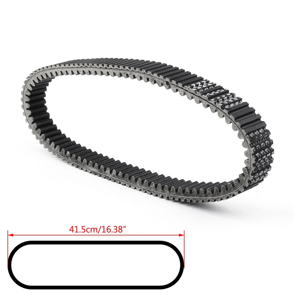 Drive Belt 28P-17641-00 For Yamaha Grizzly 550 660 Kodiak 700 EPS Hunter Bennche