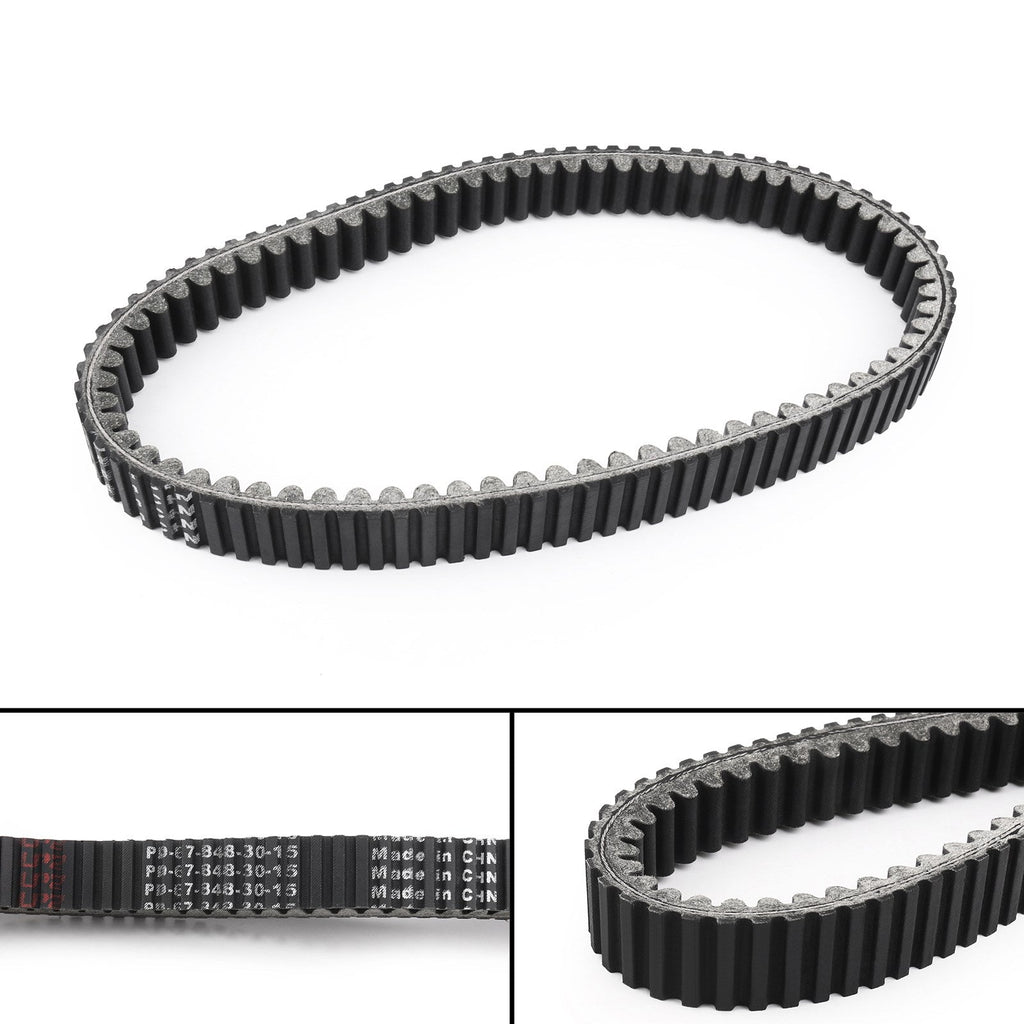Drive Belt For Arctic Cat 650 V2 4x4 Kawasaki Brute Force 650 KFX700 Prairie CA Market