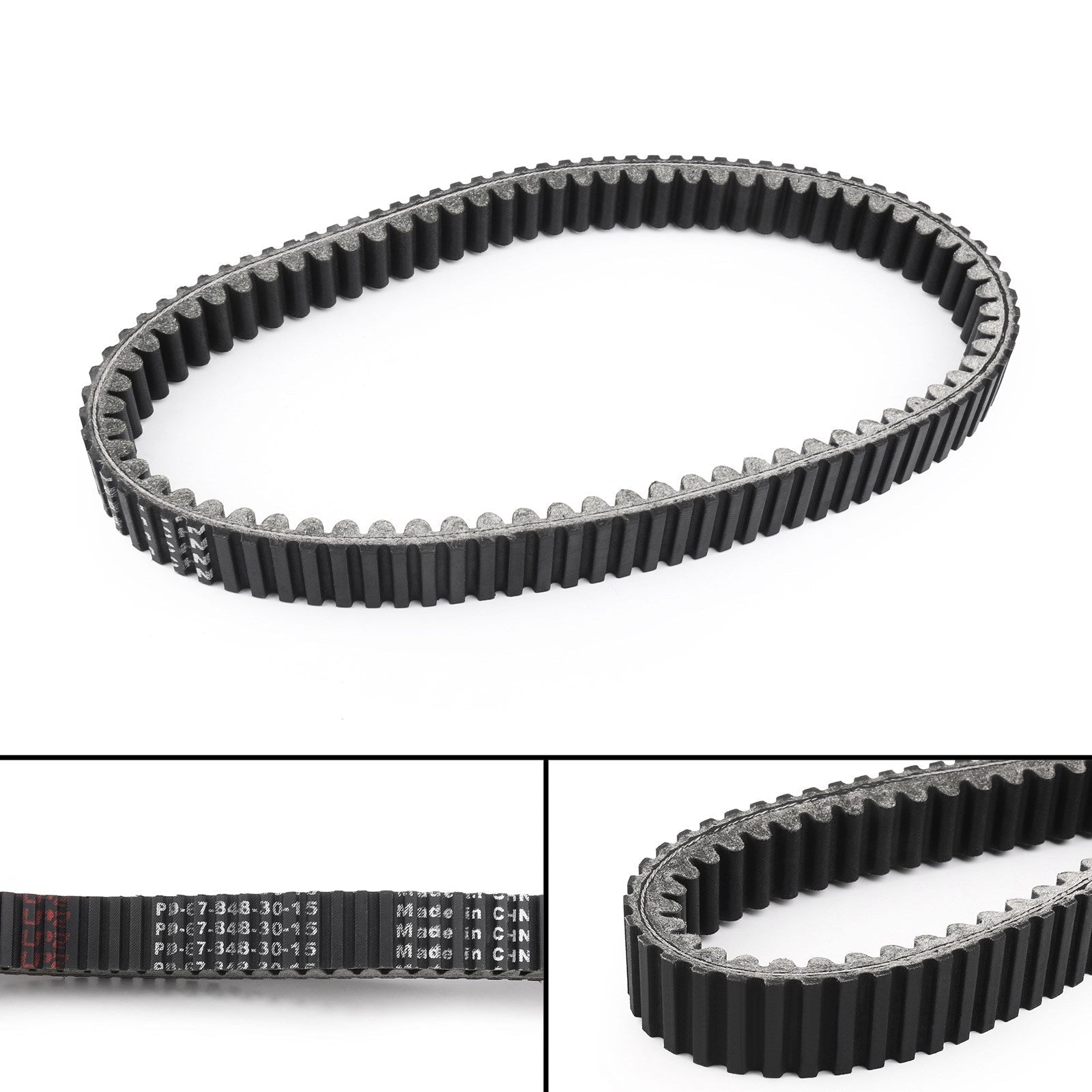 Drive Belt For Arctic Cat 650 V2 4x4 Kawasaki Brute Force 650 KFX700 Prairie CA Market