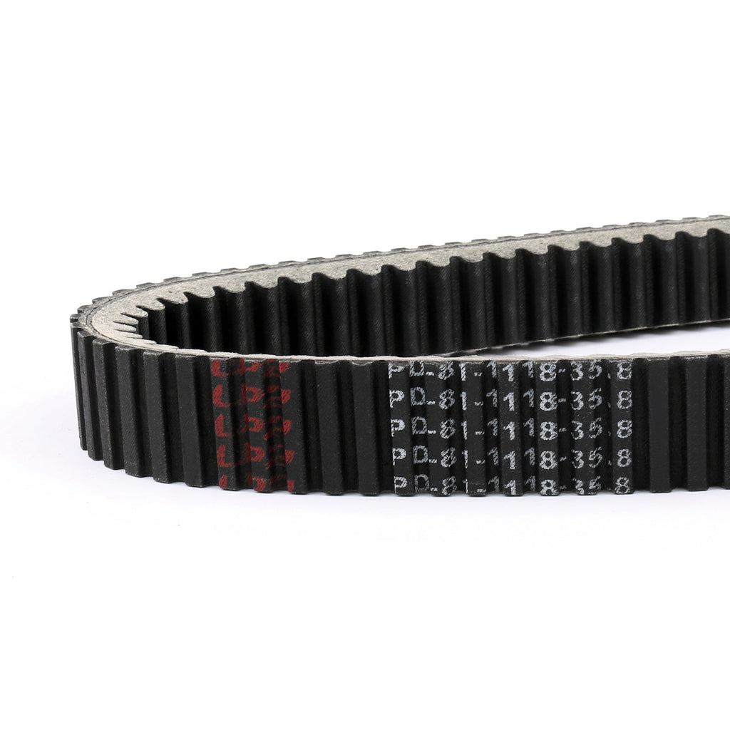 Drive Belt 0627-034 For Arctic Cat F5 Firecat F6 F7 EFI EXT Sno Pro 2005