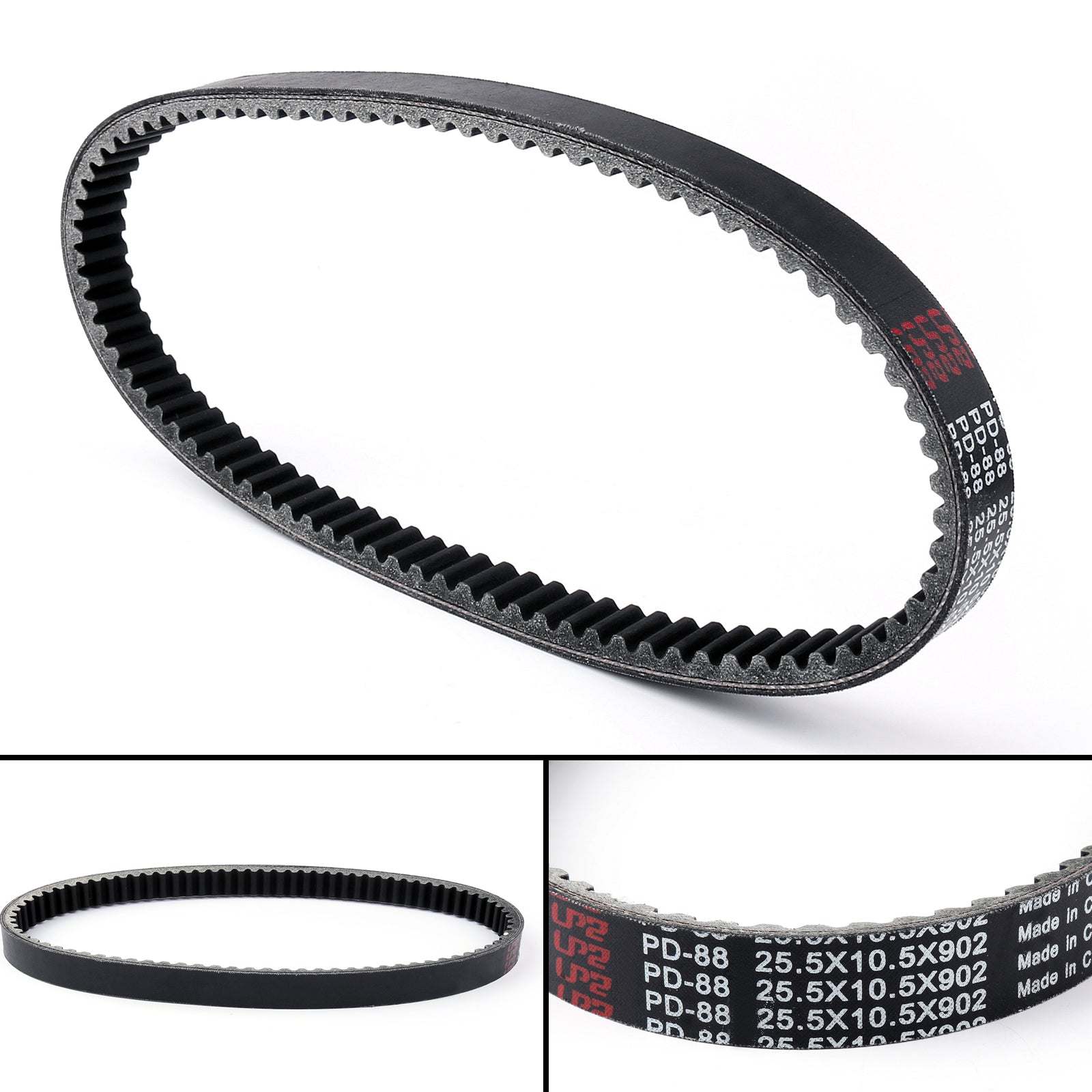 Drive Clutch Belt Transmission Fit for Yamaha N-max NMAX Tricity 125 150 155 - BB8E76410000 2DPE76410000