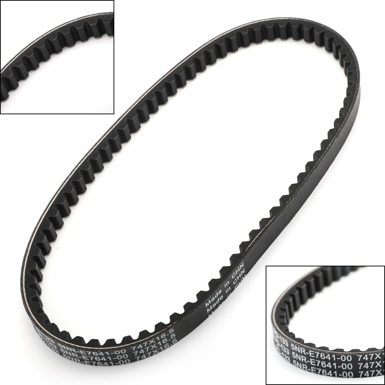 Drive Belt For Yamaha CW YW 50 ZUMA 02-11 ZUMA II 97-01 SCOOTER 3AA-17641-00 CA Market