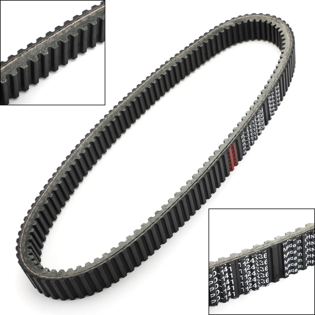 Drive Belt For Yamaha 8JP-17641-00-00 Snowmobile SR Sidewinder TX 15-19