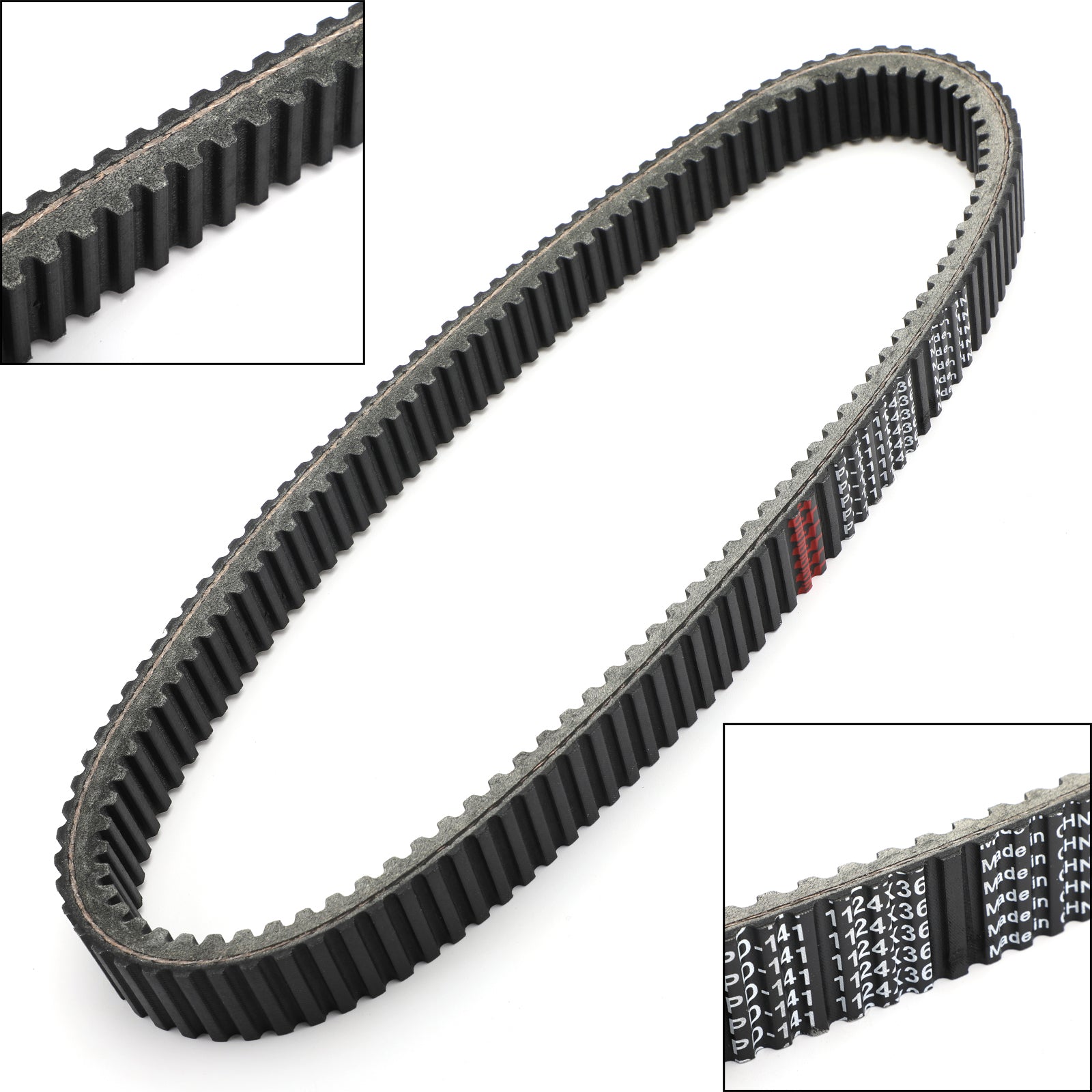 Drive Belt For Yamaha 8JP-17641-00-00 Snowmobile SR Sidewinder TX 15-19