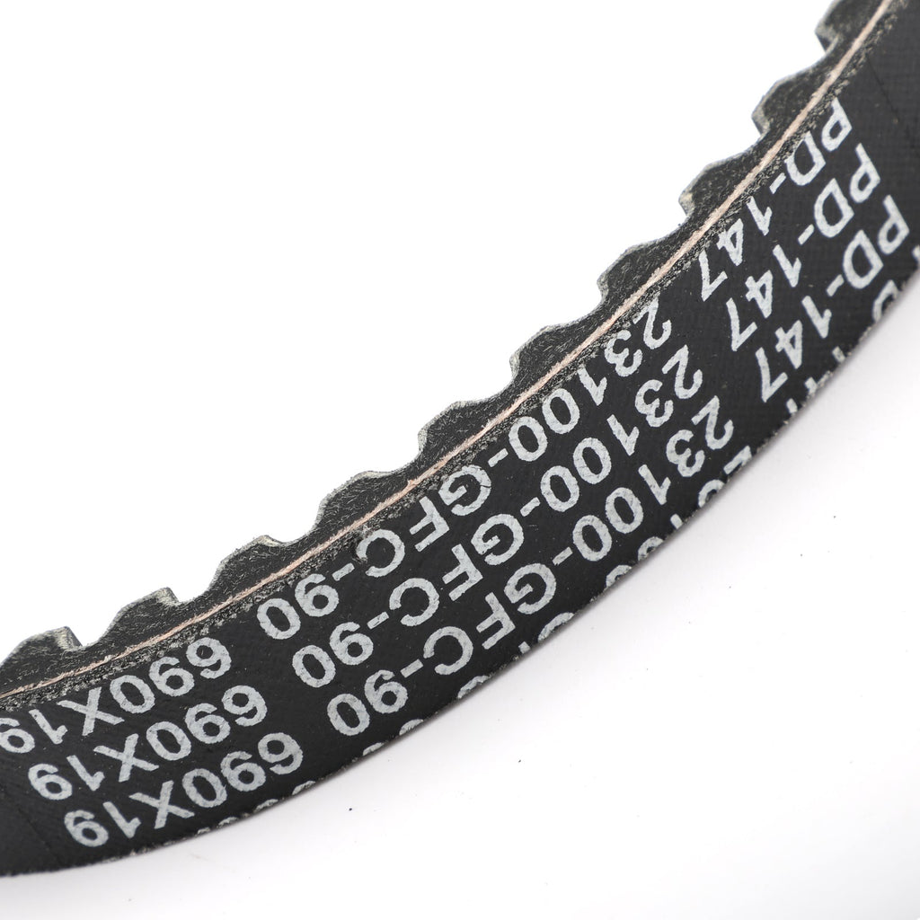 Drive Belt For Honda Metropolitan NCH50 12-15 4-Stroke Scooter 23100-GFC-901