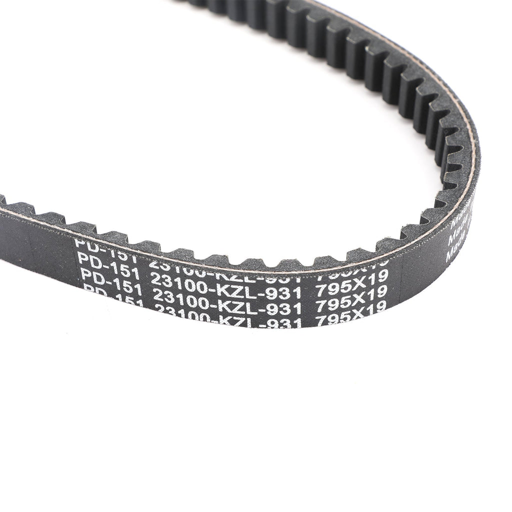 Drive Belt 795OCx19W For Honda Vision NSC110 NSC 110 2012-2018 P/N.23100-KZL-931