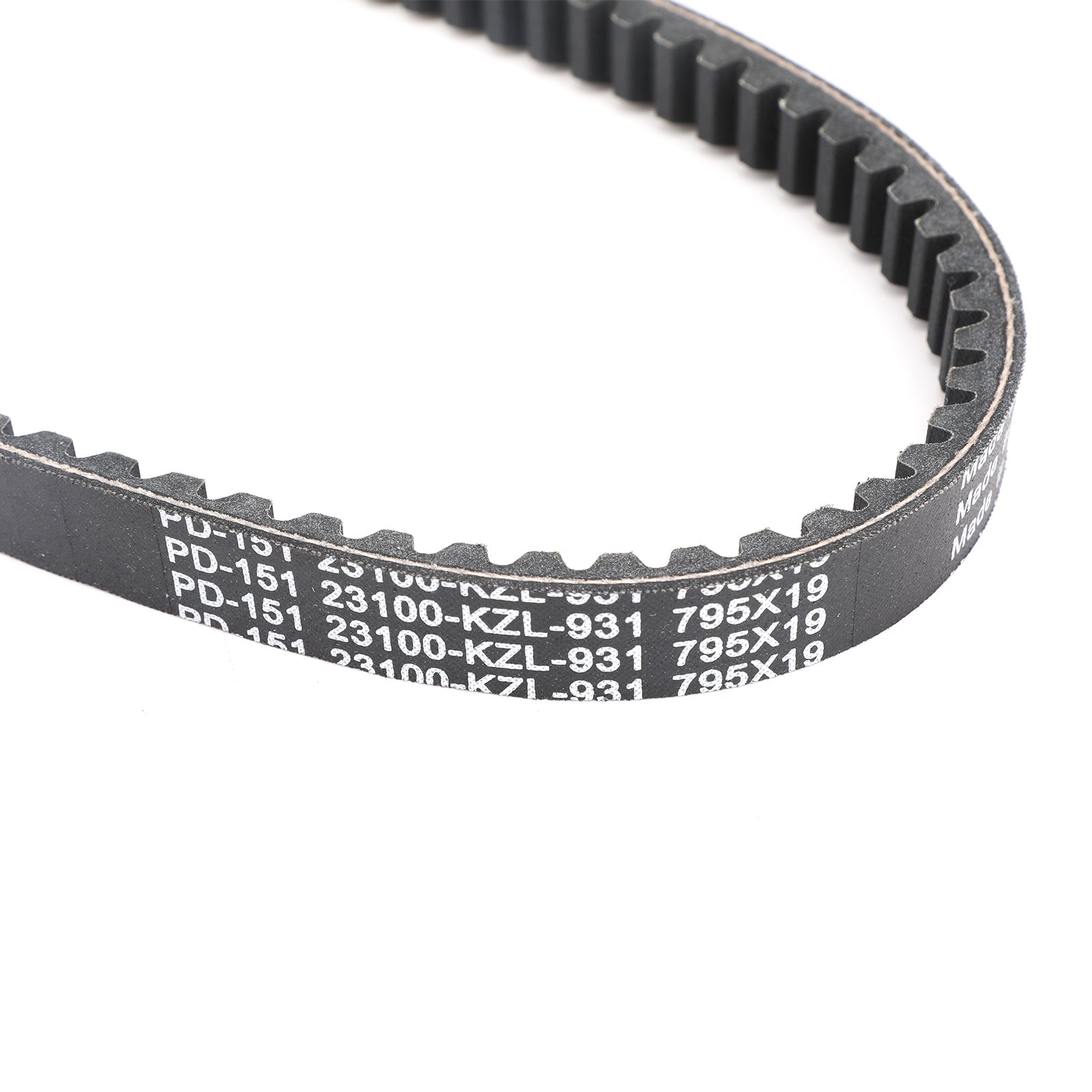 Drive Belt 795OCx19W For Honda Vision NSC110 NSC 110 2012-2018 P/N.23100-KZL-931