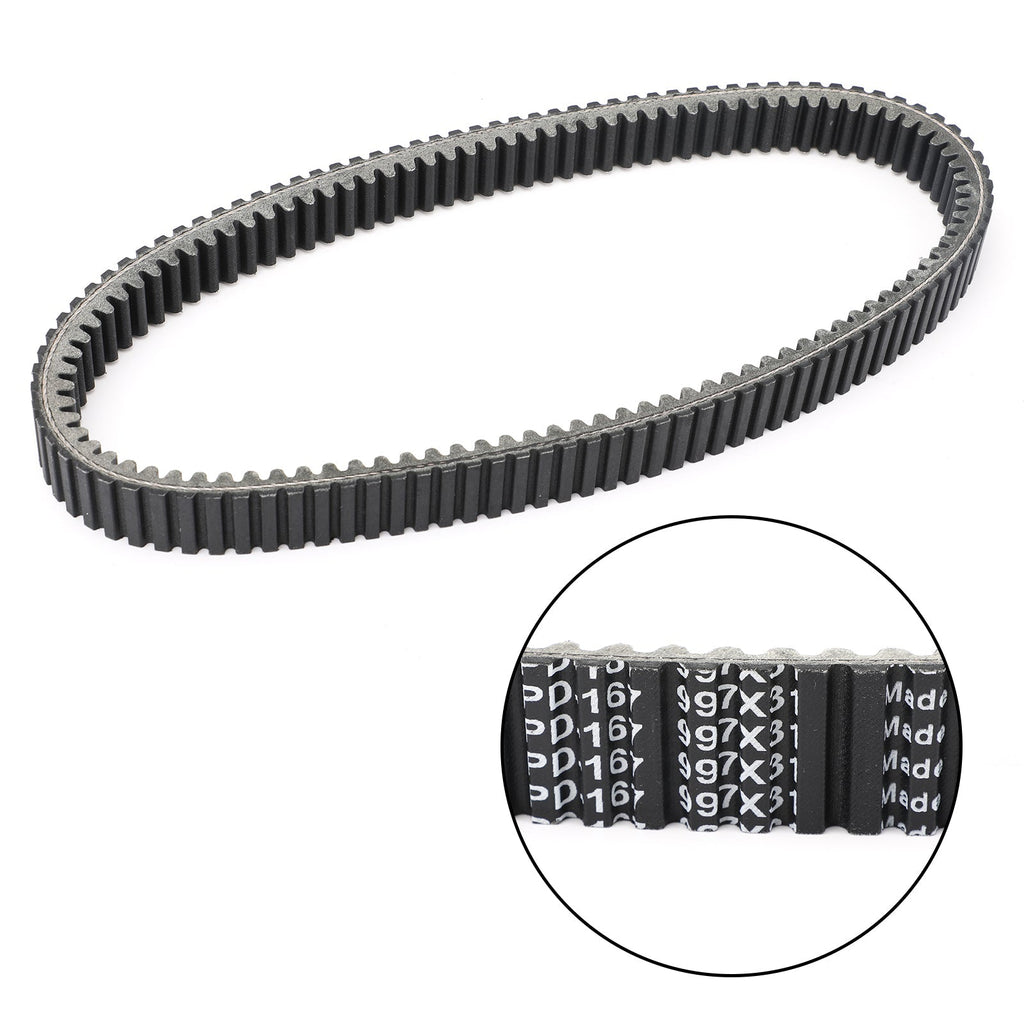 1999-2002 Kawasaki KVF300 Prairie 300 Drive Belt 997OC x 31W ATV P/N.59011-1065