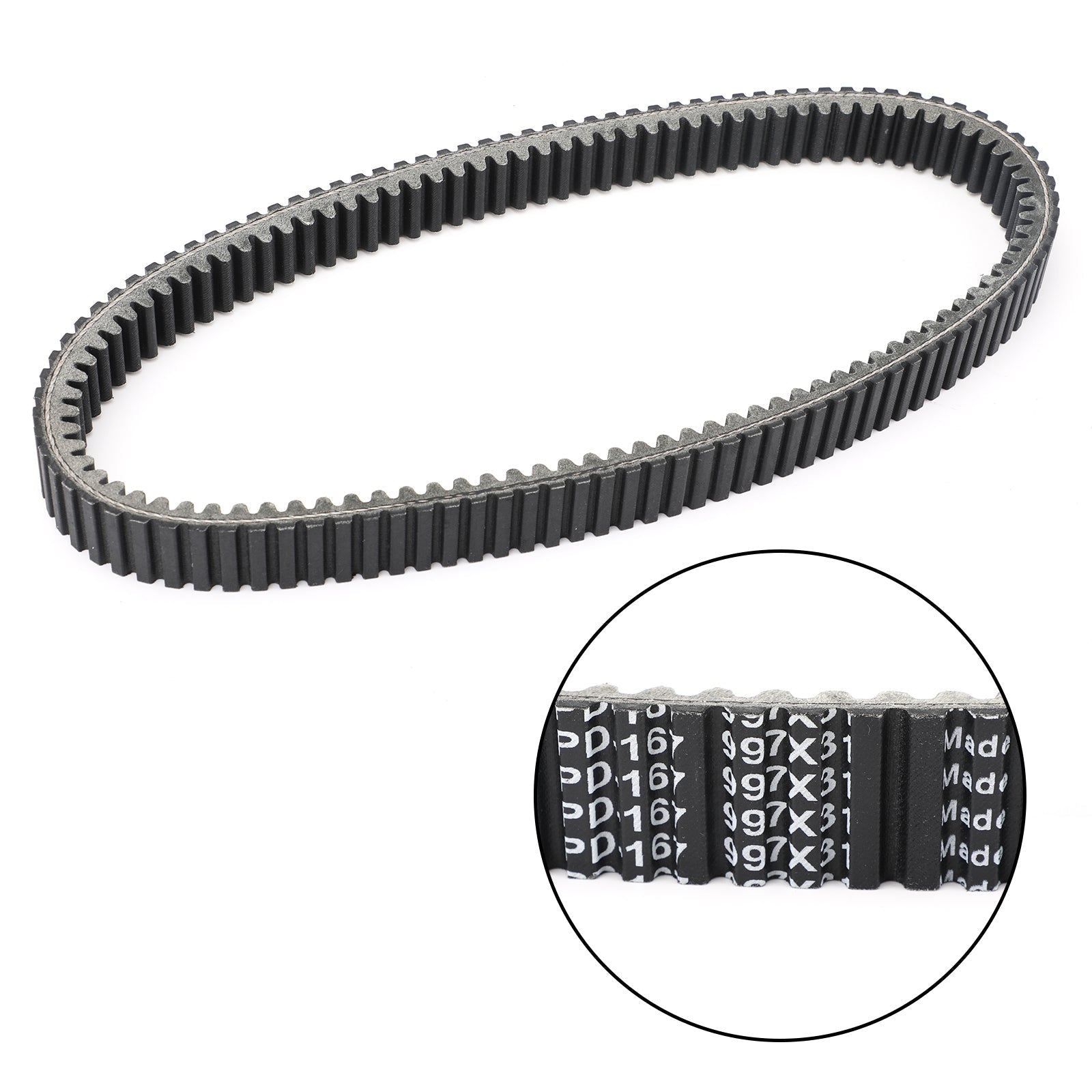 1999-2002 Kawasaki KVF300 Prairie 300 Drive Belt 997OC x 31W ATV P/N.59011-1065
