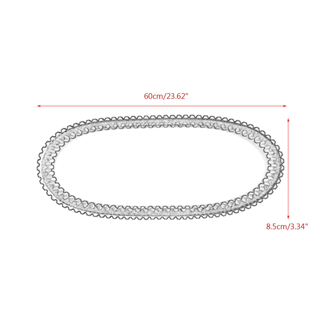 Drive Belt 1299x37 For Argo ATV Part 125-56 Conquest Response Bigfoot Vanguard CA Market
