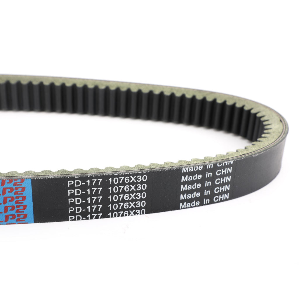 Drive Belt 1076OC x 30W For ARGO ATV PART 127-137HD XTI, HDI & AVENGER 8X8 04-18