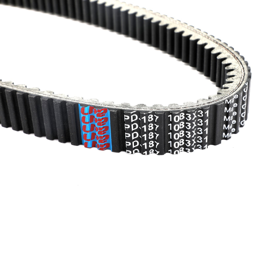 Drive Belt 1083Cx31W For Polaris RZR 900 1000 4 XP Crew 2011-2017 P/N.3211148