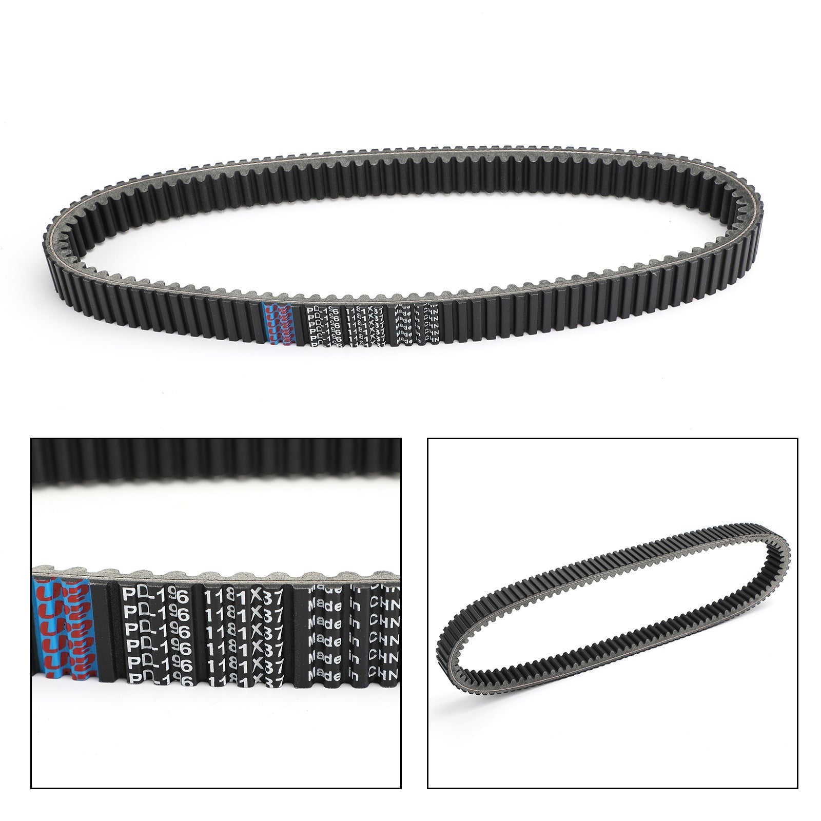 Drive Belt 3211122 For Polaris 600 Dragon 09-10 SwitchBack Adventure 2012