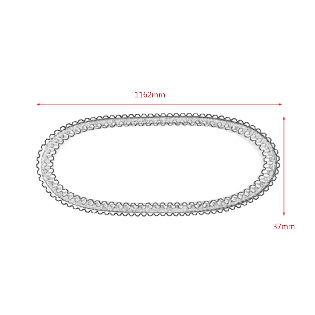 Drive Belt 3211099 3211121 For Polaris 550 IQ Shift Turbo Dragon 2008 750