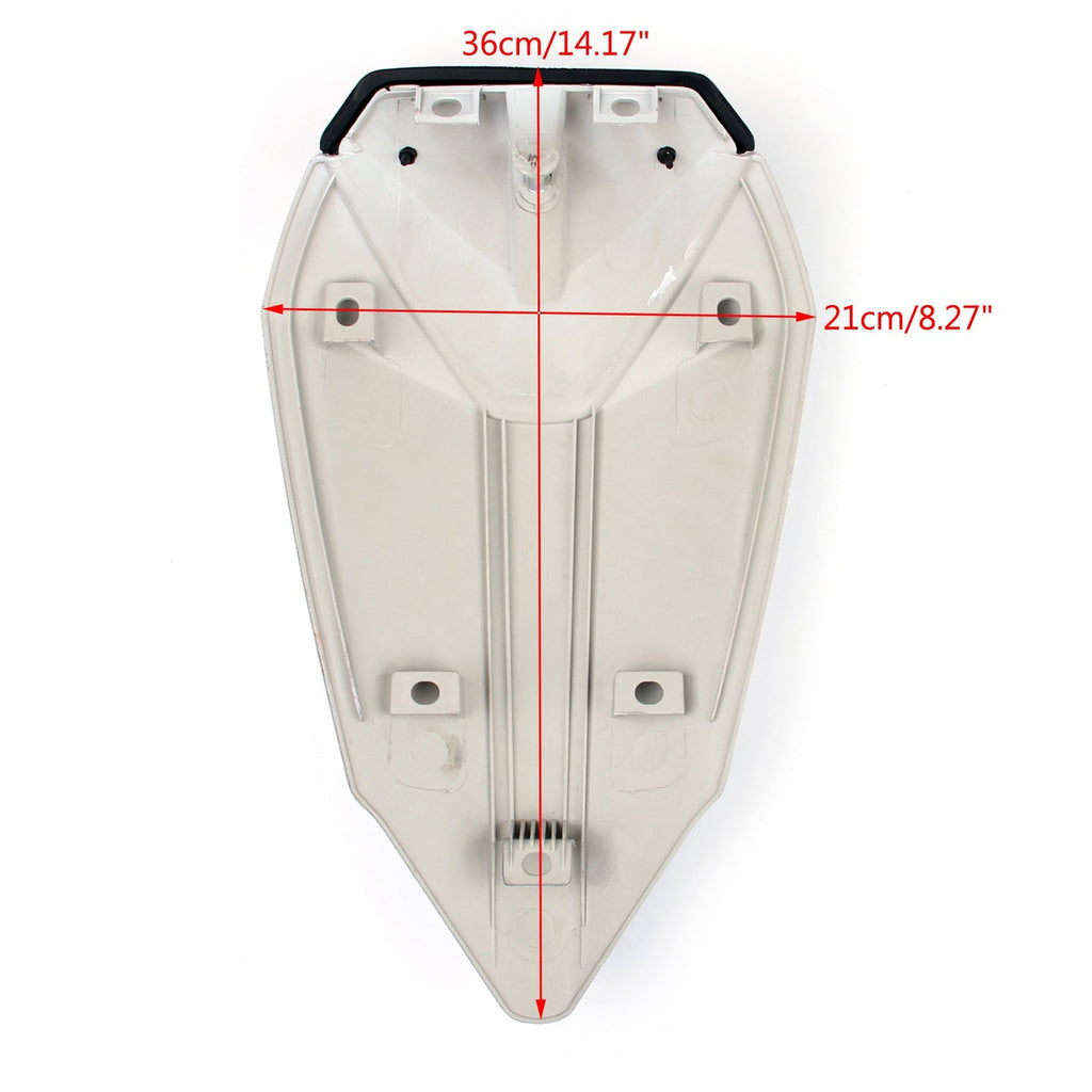 Rear Seat Cover cowl For Ducati 899 1199 Panigal 2012-2015