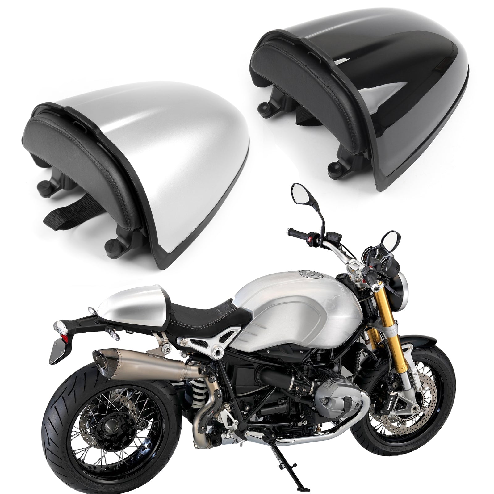 Motorcycle ABS Seat Cowl Fairing For BMW R 1200R NINE T 2014-2021