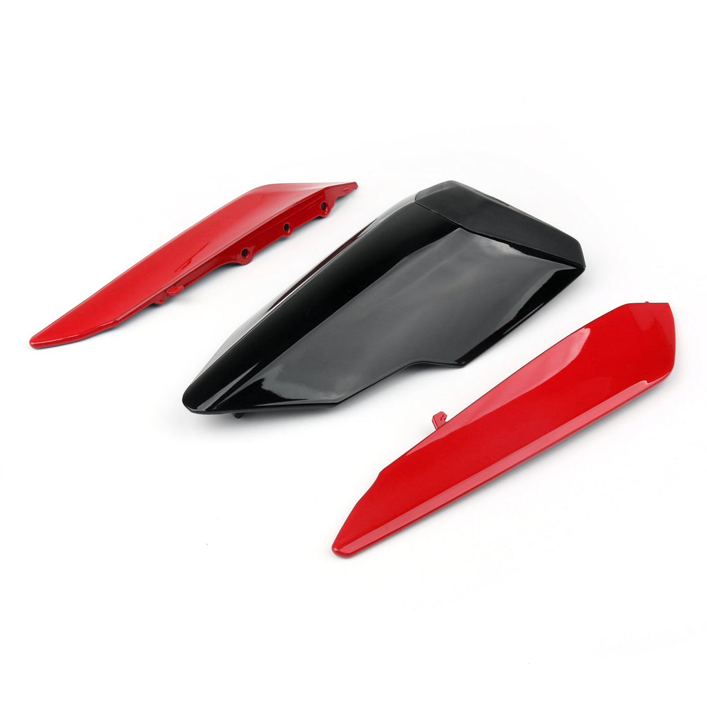 Rear Tail Side Seat Panel Trim Fairing Cowl Cover Set For Ducati 1299 Panigale