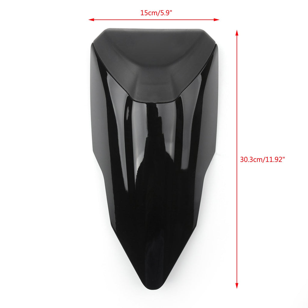 Rear Tail Side Seat Panel Trim Fairing Cowl Cover Set For Ducati 1299 Panigale