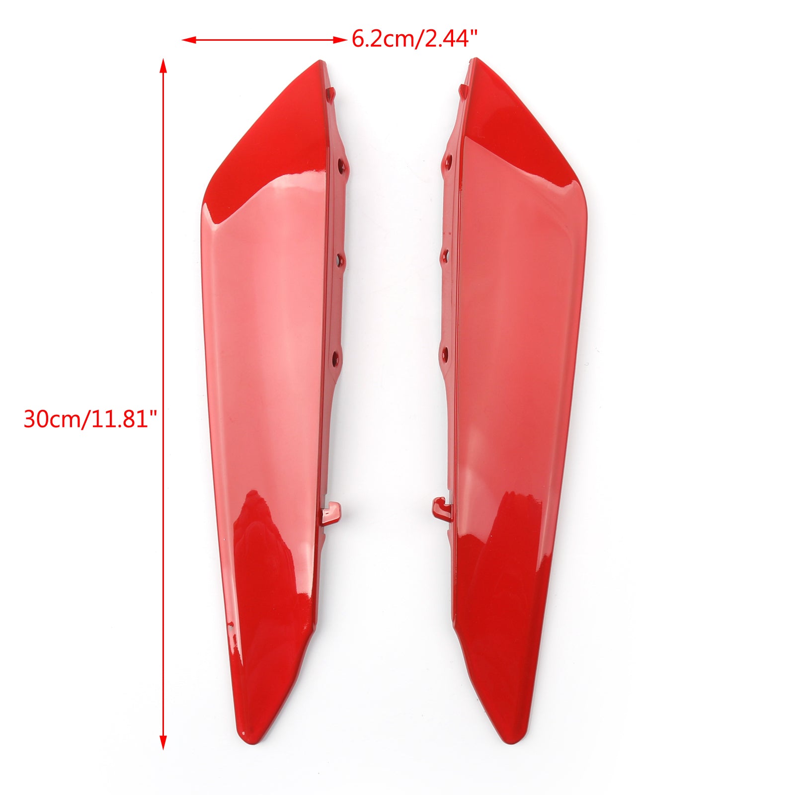 Rear Tail Side Seat Panel Trim Fairing Cowl Cover Set For Ducati 1299 Panigale