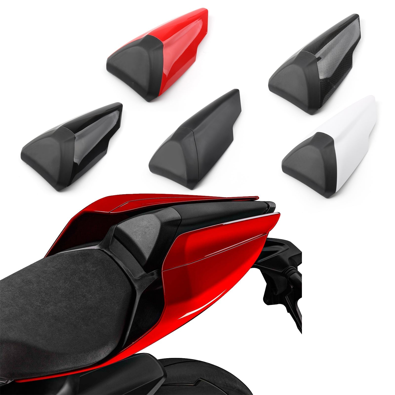 2015-2024 Ducati 959 1299 Panigale Rear Tail Solo Seat Cover Cowl Fairing