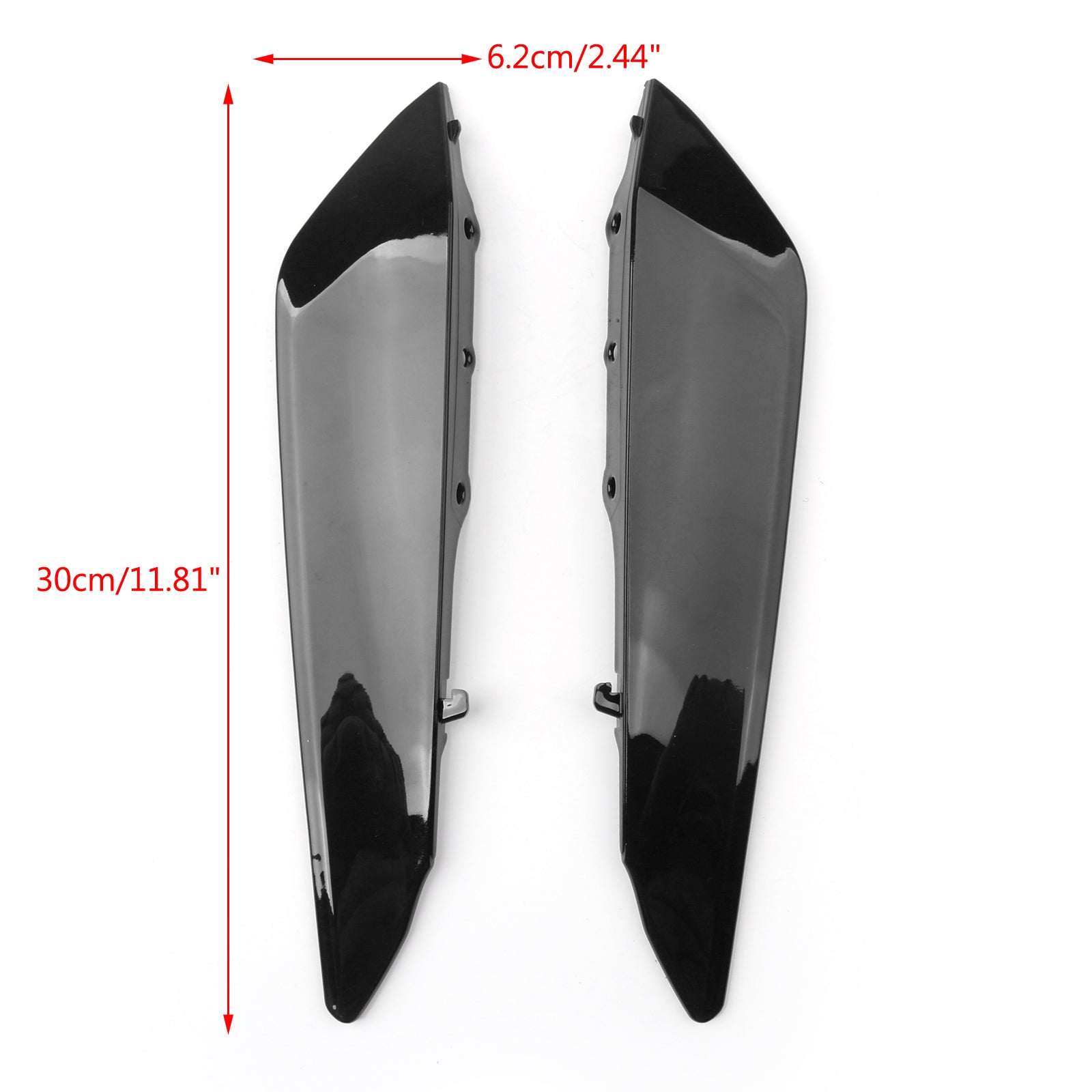 Rear Tail Side Seat Panel Trim Fairing Cowl Cover For Ducati 959 1299 15-24