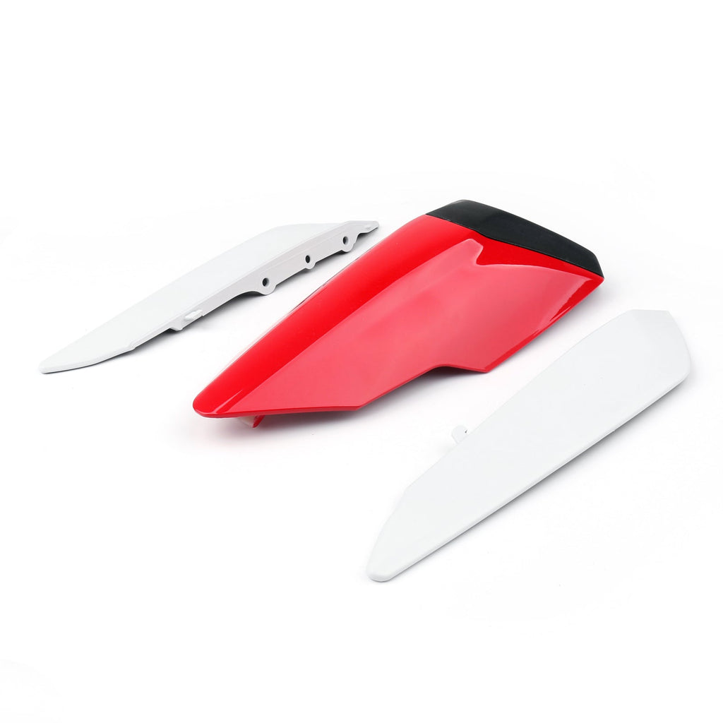 Rear Tail Side Seat Panel Trim Fairing Cowl Cover For Ducati 959 1299 15-19