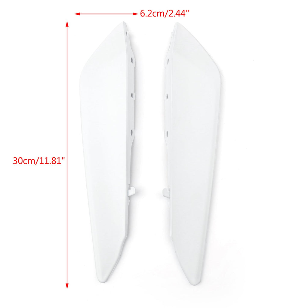 Rear Tail Side Seat Panel Trim Fairing Cowl Cover For Ducati 959 1299 15-19
