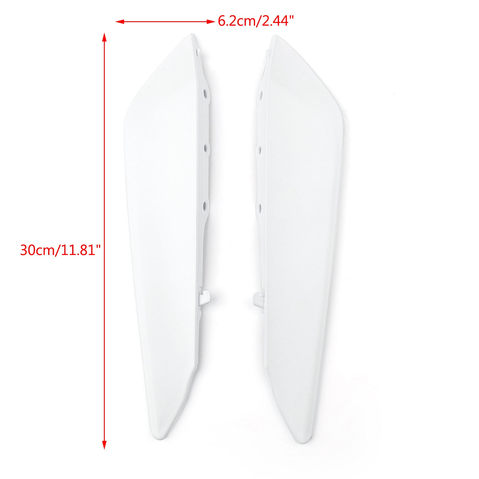 Rear Tail Side Seat Panel Trim Fairing Cowl Cover For Ducati 959 1299 15-19
