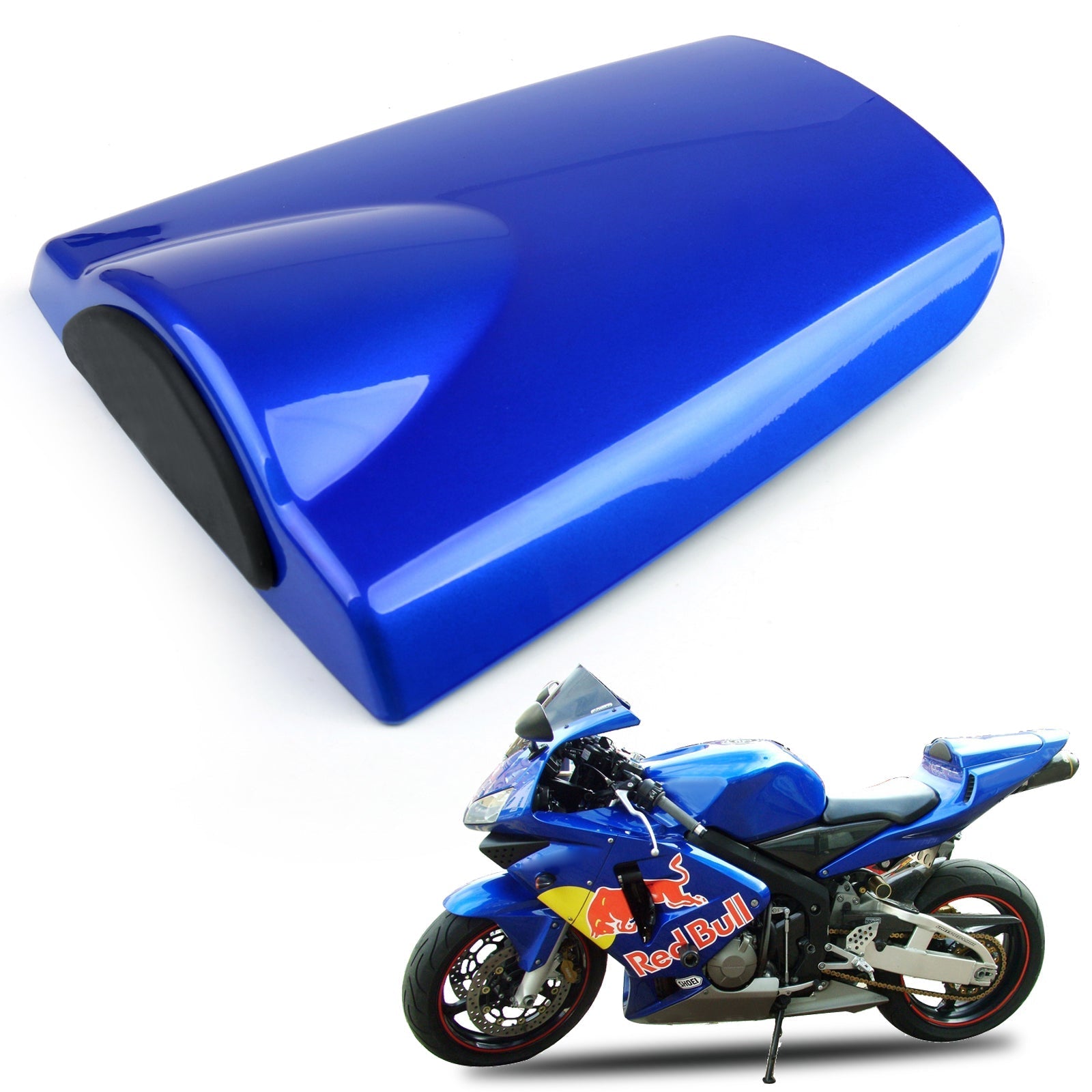 Rear Seat Fairing Cover cowl For Honda CBR 600 CBR600 2003-2006 2004 2005