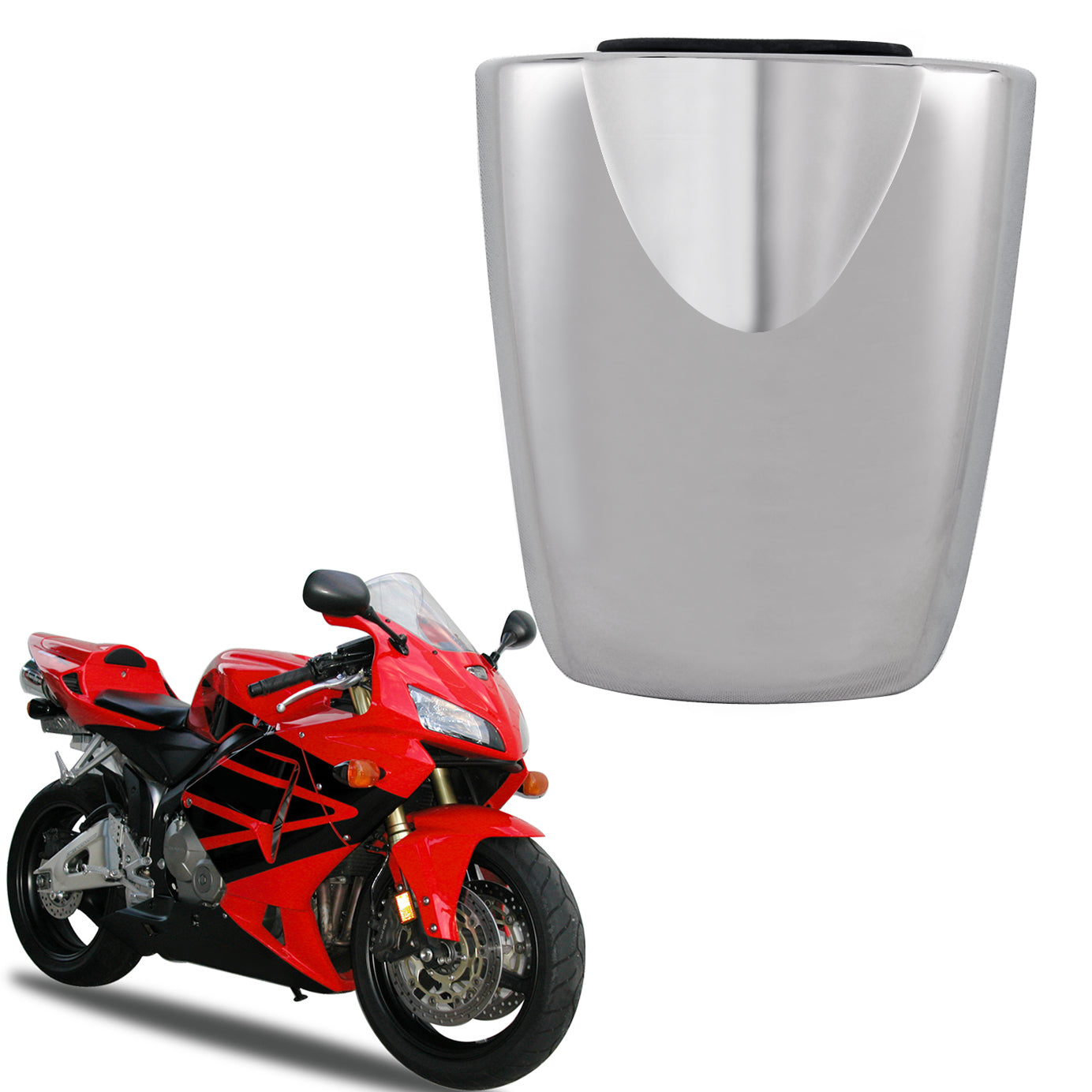 Rear Seat Fairing Cover cowl For Honda CBR 600 CBR600 2003-2006 2004 2005